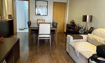 Imagem 4: Quadra 107 Águas Claras Residencial Rio Negro 3 Quartos 1 Suíte 3 Vagas 110 m²