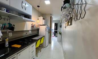 Imagem: QMSW 5 Sudoeste Ed. Varandas 1 Quarto Escritório