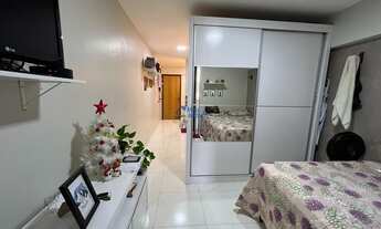 Imagem 7: QMSW 5 Sudoeste Ed. Varandas 1 Quarto+ Escritório Mobiliado Armários 1 Vaga 27m²