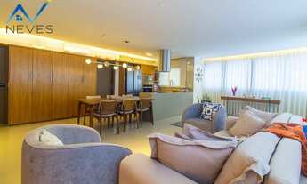 Imagem: SQNW 107 Bloco F Noroeste 3 Quartos 1 Suíte