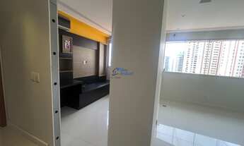 Imagem 3: Rua 22 Res Monte Carlo Aluga 2 quartos + Closet Armários 1 vaga 76m²