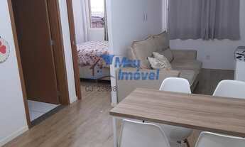 Imagem 3: QS 425 Samambaia Norte Apartamento Ágio 1 Quartos 30m² Varanda