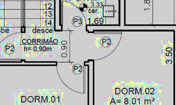 Imagem 3: CASA RESIDENCIAL em POÁ - SP, VILA IDALINA