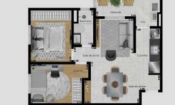 Imagem 5: APARTAMENTO RESIDENCIAL em São Paulo - SP, Vila Formosa