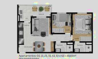 Imagem 7: APARTAMENTO RESIDENCIAL em São Paulo - SP, Vila Formosa