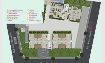 Imagem 2: APARTAMENTO RESIDENCIAL em São Paulo - SP, Jardim Itacolomi