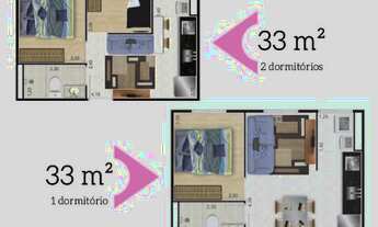 Imagem 3: APARTAMENTO RESIDENCIAL em São Paulo - SP, Jardim Itacolomi