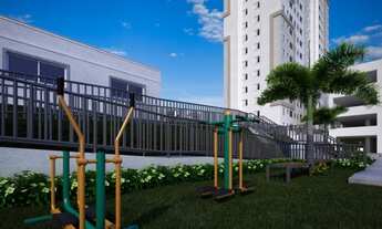 Imagem 5: APARTAMENTO RESIDENCIAL em Santo André - SP, Jardim Cristiane