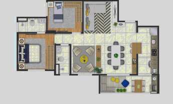 Imagem 5: APARTAMENTO RESIDENCIAL em Poá - SP, Biritiba - Poá