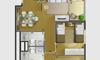 Imagem 4: APARTAMENTO RESIDENCIAL em São Paulo - SP, Tucuruvi