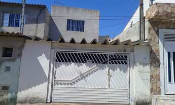 Imagem: CASA RESIDENCIAL em Poá - SP, JD SantoAntonio