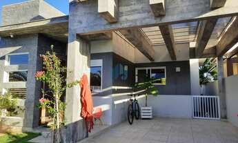 Imagem: Linda Casa de Alvenaria Localizada no Bairro