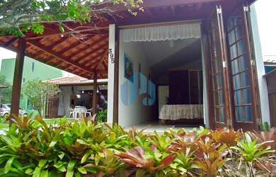 Imagem 5: Bela Casa Localizada no Bairro Ferraz, à 200 m da Praia do Central e Próxima do Centro de