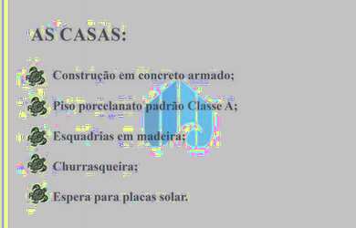Imagem 5: Linda Casa Localizada no Condomínio Pueblo Gaia, Loteamento Vila do Campo, em Garopaba!