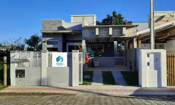 Imagem 2: Linda Casa de Alvenaria Localizada no Bairro Areias de Palhocinha, em Garopaba!