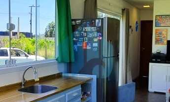 Imagem 6: Duas Casas Containers a 200 m da Lagoa da Ibiraquera, Próximas das Praias do Rosa, Ouvidor