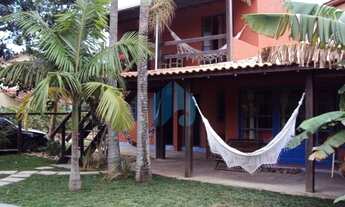 Imagem: Bela Pousada na Praia da Ferrugem, em Garopaba