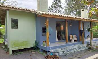 Imagem: Duas Casas Localizadas na Praia da Ferrugem