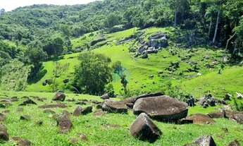 Imagem 7: Terreno de 2,9 Hectares, Localizado no Bairro Praia Vermelha, em Imaruí