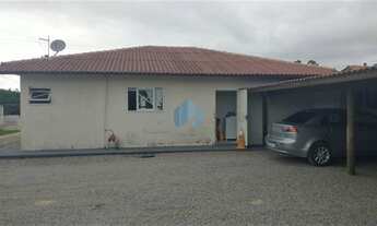 Imagem 5: Casa com Amplo Pátio, Bairro Areias de Palhocinha, em Garopaba, a 5 km do Centro e 10 Minu