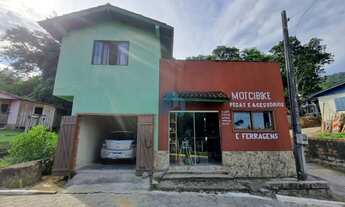 Imagem: Casa com Vista p/ Lagoa e Mar, Bairro Costa
