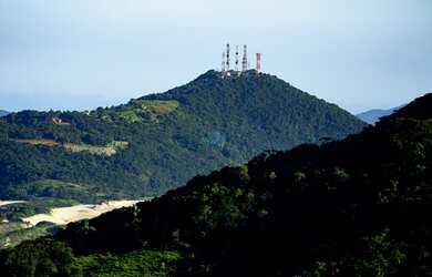 Imagem 4: Amplo Terreno Localizado na Praia do Siriú, em Garopaba, com Linda Vista p/ Mar