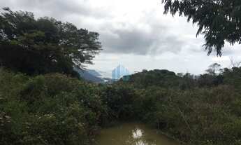 Imagem 3: Ampla Área de Terras com 3,6 Hectares, Bairro Macacu, em Garopaba, com Linda Vista Panorâm