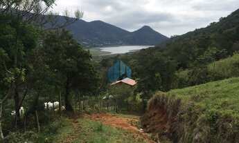 Imagem 4: Ampla Área de Terras com 3,6 Hectares, Bairro Macacu, em Garopaba, com Linda Vista Panorâm