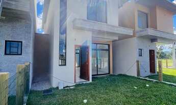 Imagem: Bela Casa Nova Localizada no Loteamento