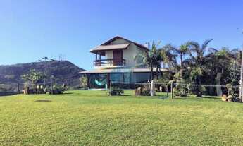 Imagem 2: Linda Casa Próxima às Dunas do Siriú, Localizada no Bairro Areias de Macacu, em Garopaba!