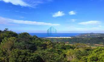 Imagem 2: Terreno de 1 Hectare, com Linda Vista p/ Mar, Bairro Macacu, em Garopaba!
