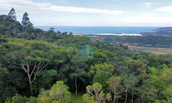 Imagem 4: Terreno de 1 Hectare, com Linda Vista p/ Mar, Bairro Macacu, em Garopaba!