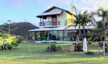 Imagem 3: Linda Casa Próxima às Dunas do Siriú, Localizada no Bairro Areias de Macacu, em Garopaba!