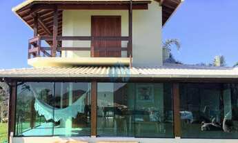 Imagem: Linda Casa Próxima às Dunas do Siriú