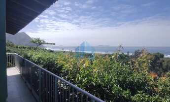 Imagem: Bela Casa com Linda Vista p/ Mar, Lagoa