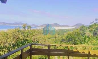 Imagem 4: Bela Casa com Linda Vista p/ Mar, Lagoa e Dunas, Bairro Siriú, em Garopaba!