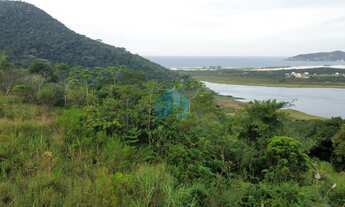 Imagem 4: Terreno de 4 Hectares com Linda Vista p/ Lagoa e Mar, Bairro Costa de Macacu, em Garopaba!