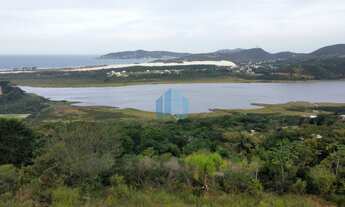 Imagem 2: Terreno de 4 Hectares com Linda Vista p/ Lagoa e Mar, Bairro Costa de Macacu, em Garopaba!