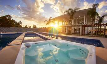 Imagem: Lote no Condomínio Aqualina Lake Club