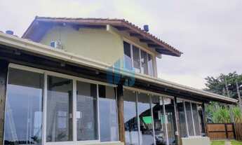 Imagem: Bela Casa com Vista p/ Lagoa e Mar, Localizada