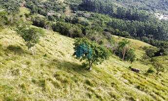 Imagem 4: Terreno com 4 Hectares, com Vista p/ Lagoa e Mar, Localizado no Bairro Macacu, em Garopaba