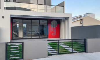 Imagem: Bela Casa Localizada no Loteamento Pedra