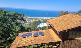 Imagem 2: Belo Sítio Localizado no Bairro Siriú, em Garopaba, com Linda Vista Panorâmica!
