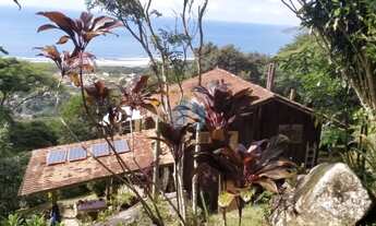 Imagem 4: Belo Sítio Localizado no Bairro Siriú, em Garopaba, com Linda Vista Panorâmica!