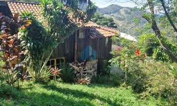 Imagem 6: Belo Sítio Localizado no Bairro Siriú, em Garopaba, com Linda Vista Panorâmica!