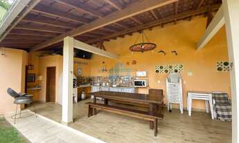 Imagem: Bela Pousada Localizada na Praia do Rosa