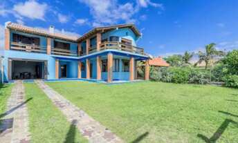 Imagem: Linda Casa de Frente p/ Mar, com Vista Permanente