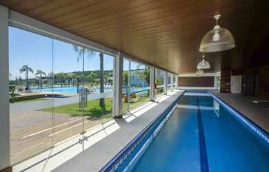 Imagem 7: Ótimo Terreno Localizado no Condomínio Garopaba Internacional, a 5 Minutos da Praia Centra