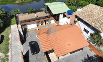 Imagem 6: Casa Beira-Rio a 300 m da Praia do Siriú, em Garopaba!