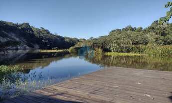 Imagem 2: Casa Beira-Rio a 300 m da Praia do Siriú, em Garopaba!